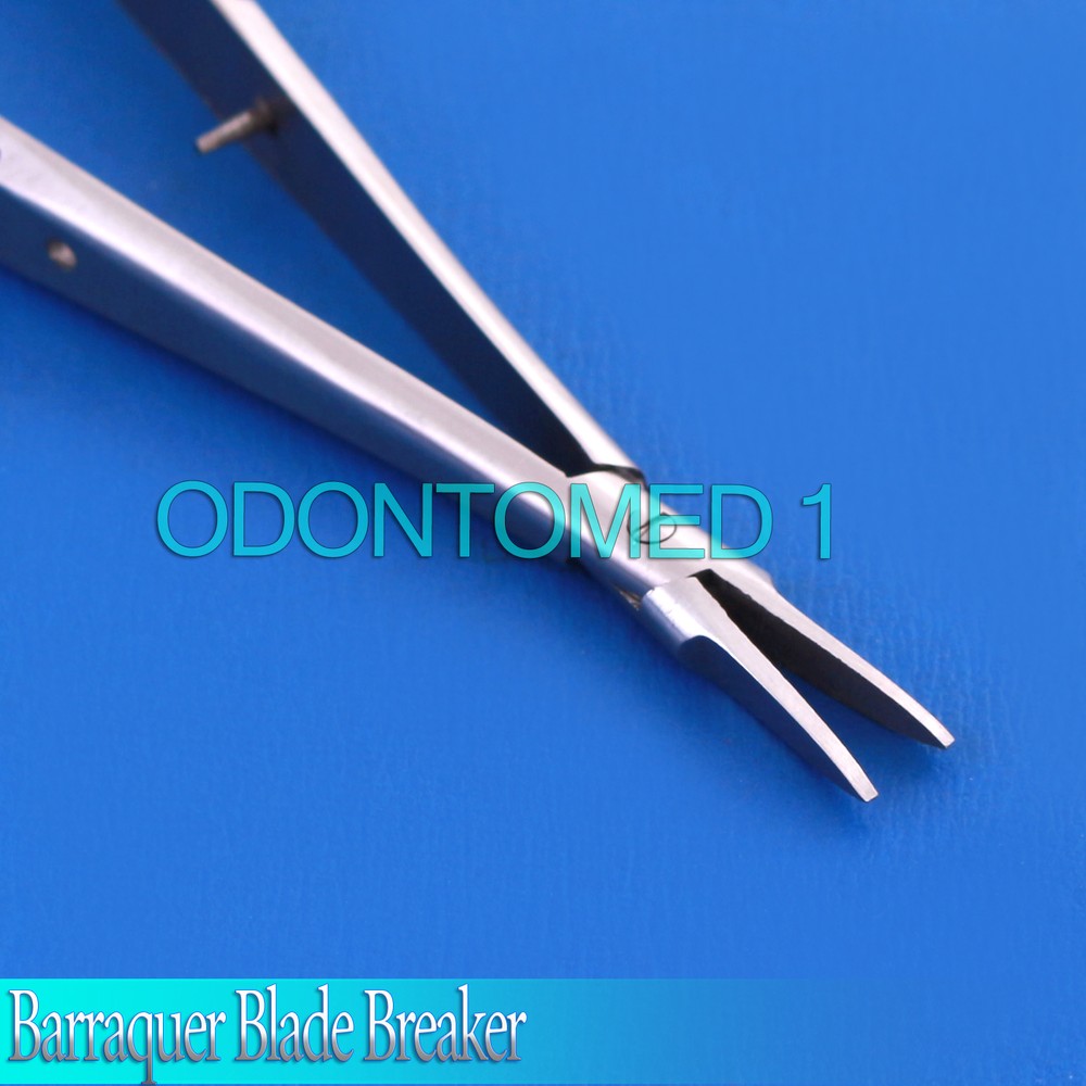 Barraquer Blade Breaker Surgical Instruments Supplies