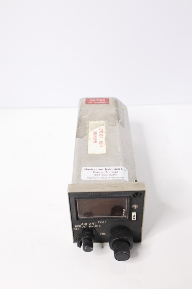 Bendix King KFS 586 ADF Control 071-1210-09