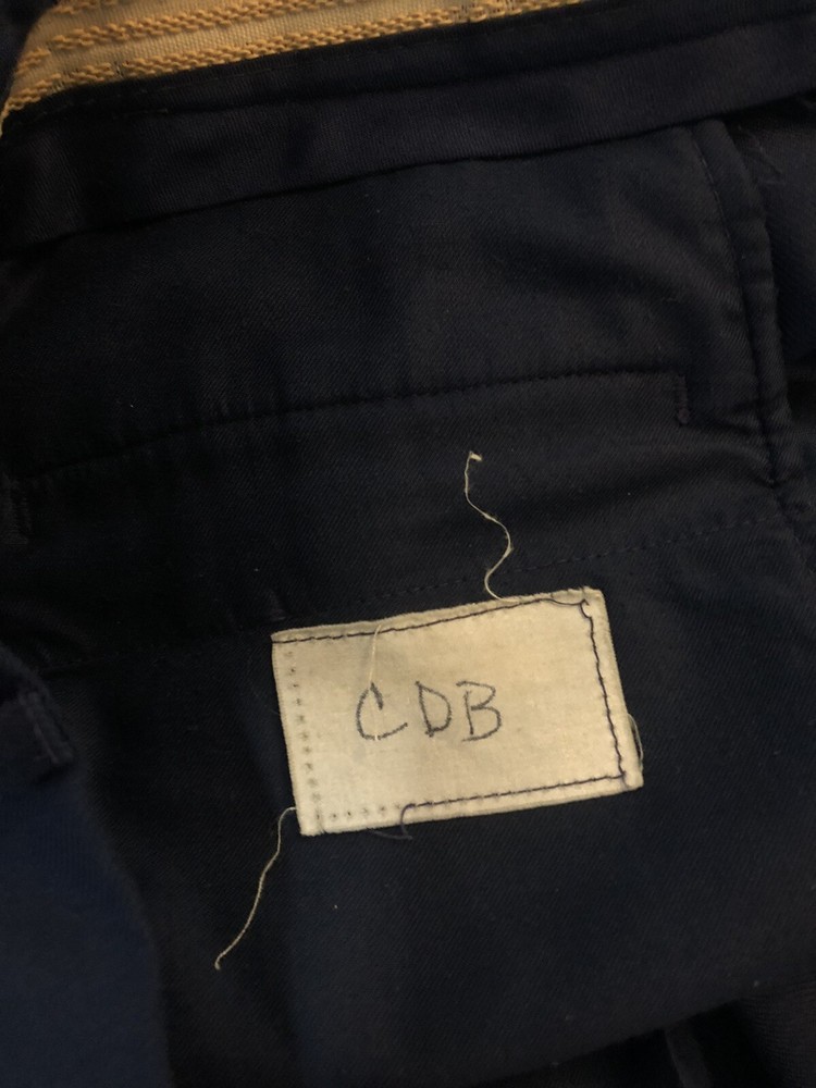 Authentic Attributed USAF Air Force Colonel Uniform, Dental Corps