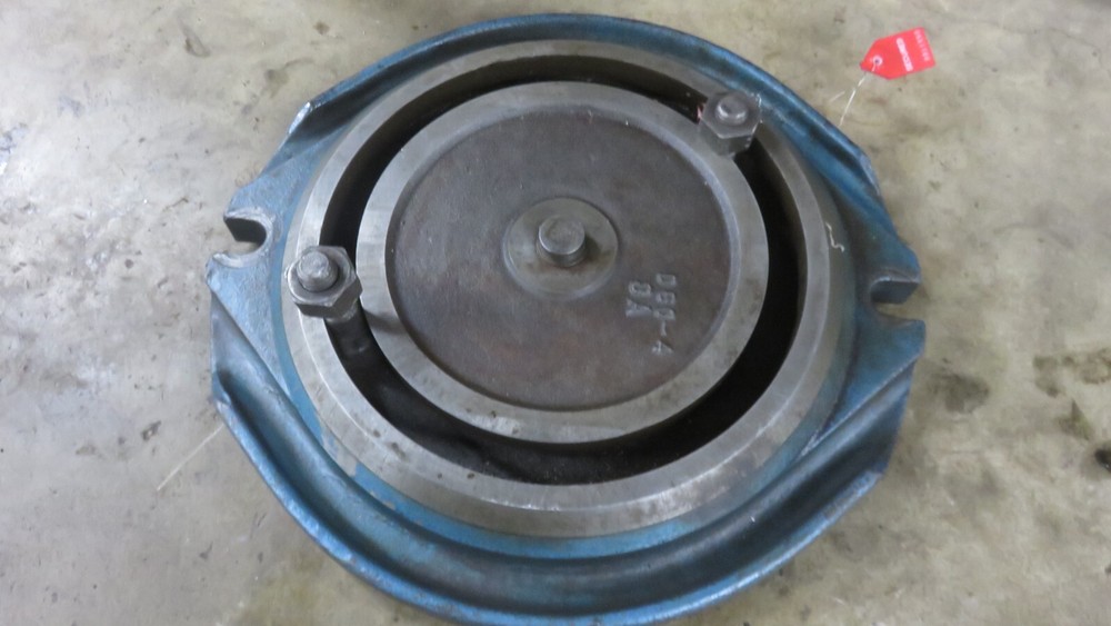 8" ? Milling Vise Swivel Base
