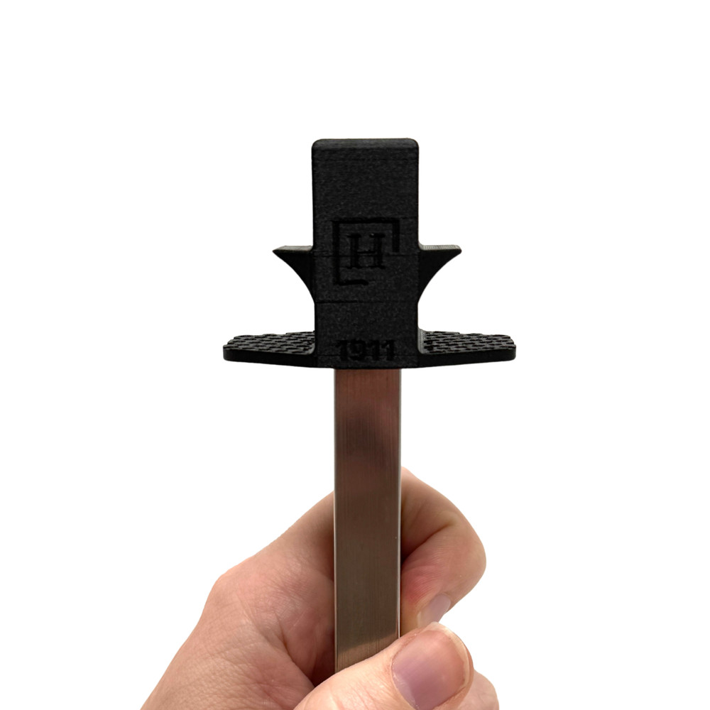 Magazine Loader for 1911 Single Stack .45 ACP - Pain-Free Easy Loading