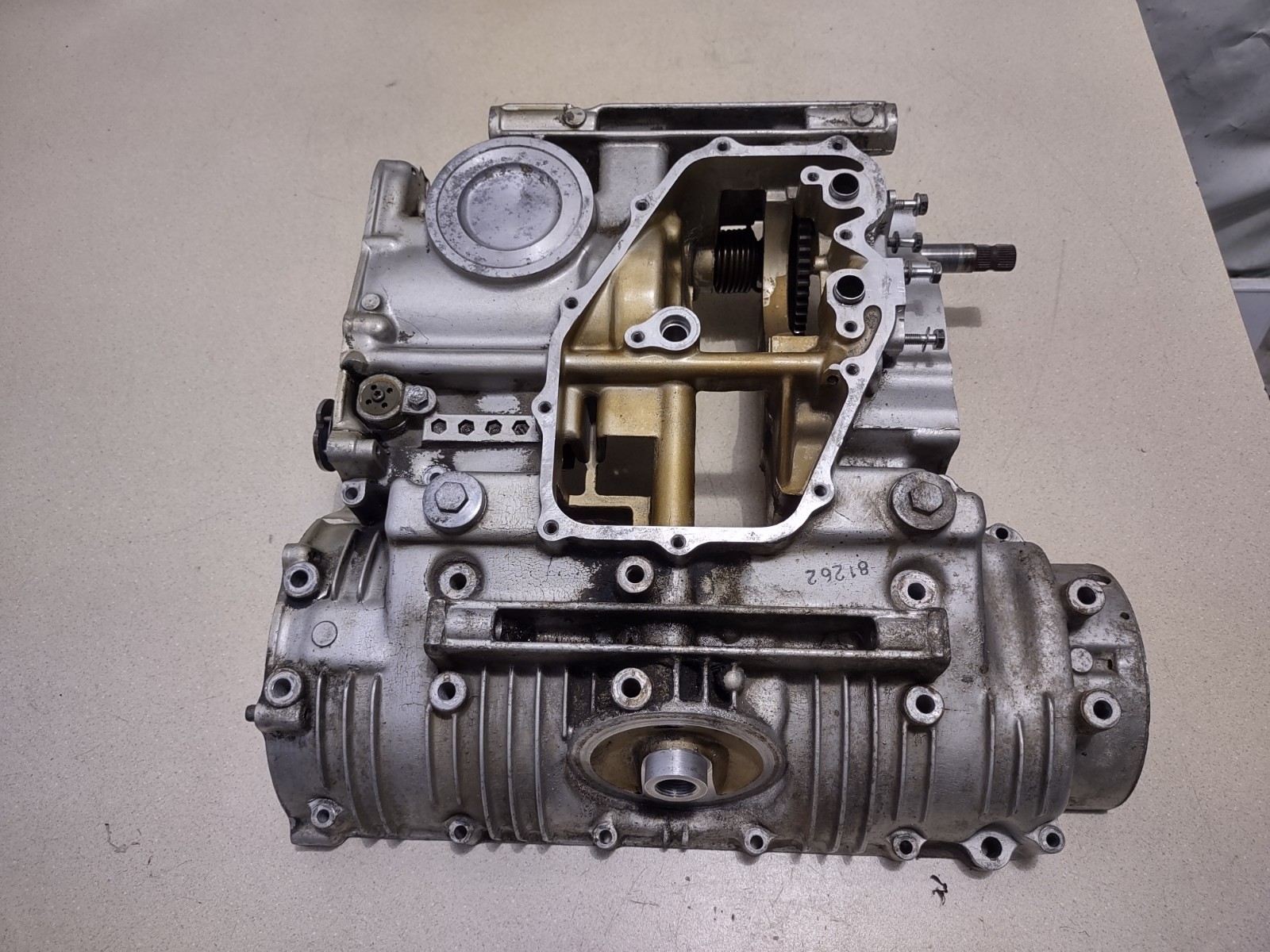 1974 Honda CB 750 CB750 Lower Engine Case Crankcase #325.2-79