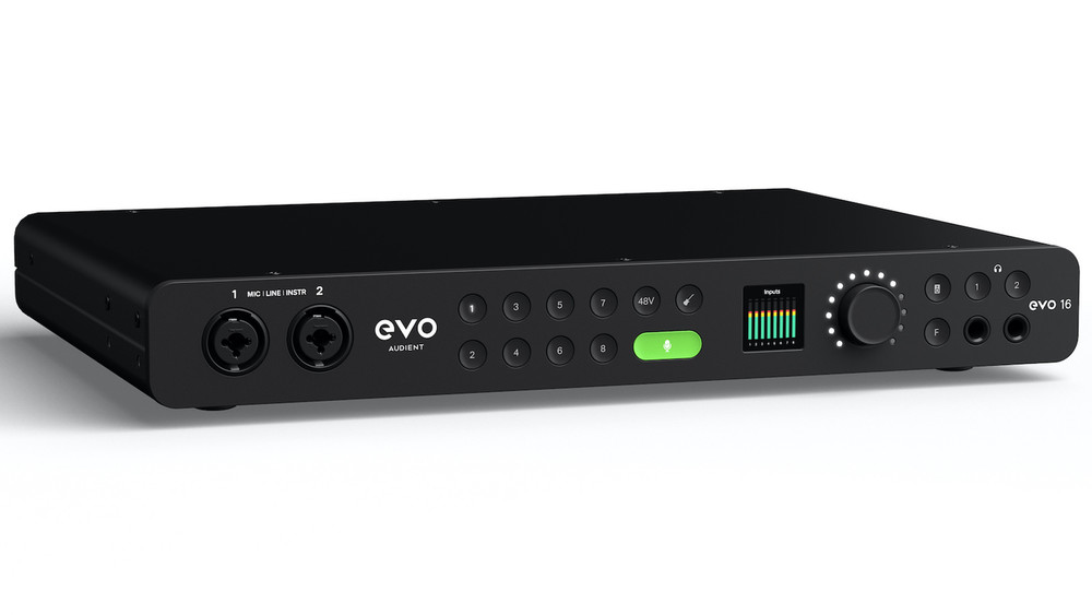 Audient EVO 16 24x24 USB Audio Interface