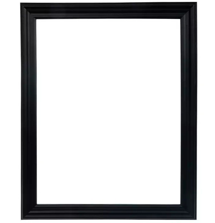 Abstract Expressionist Original Painting Canvas Snow Bird, 11x14 Basil Arts