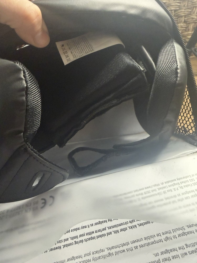 Everlast Everfresh Sparring Headgear