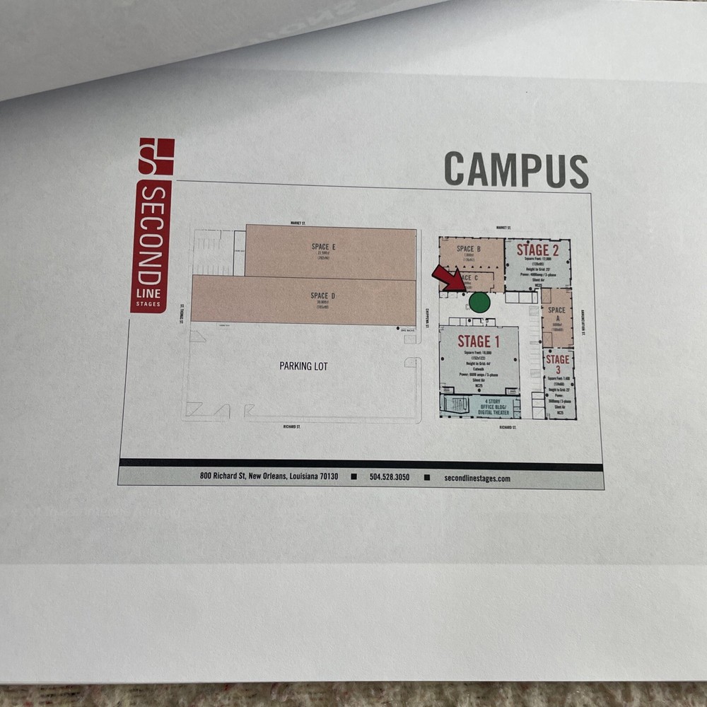 UNDAWN x WILL SMITH Game Trailer Walk Through Script - NOLA Second Line Studio