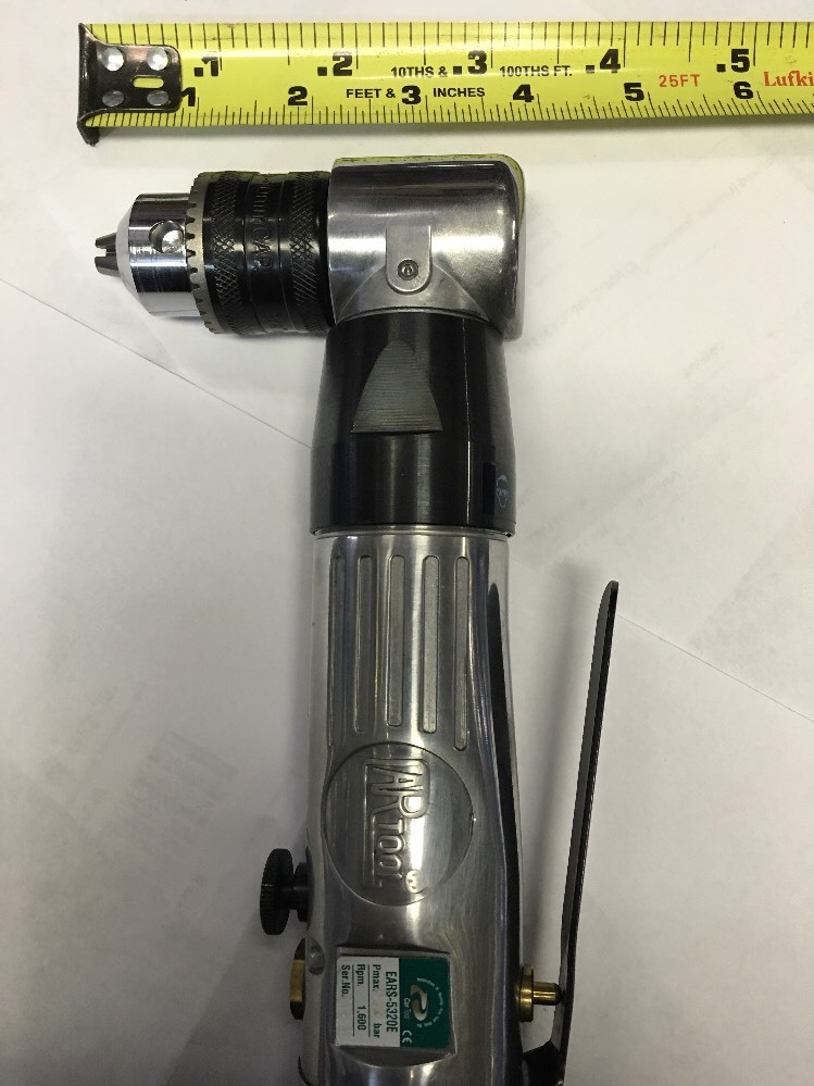 Ears-5320E 3/8" Angle Reversible Drill
