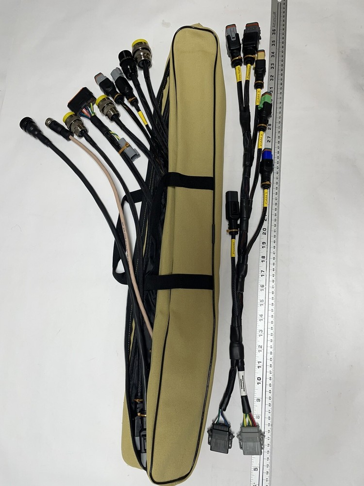 Complete Trimble Earthworks Test Adjust And Configuration Tool.