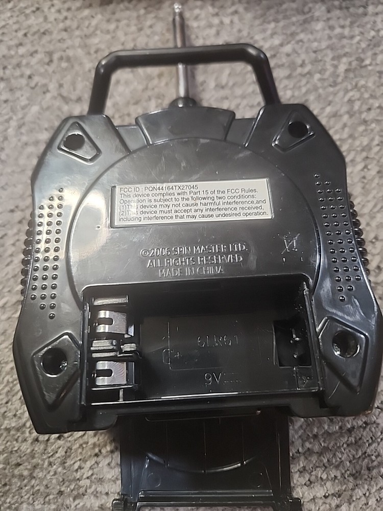 Air Hogs 2006 Spin Master Remote Control Transmitter