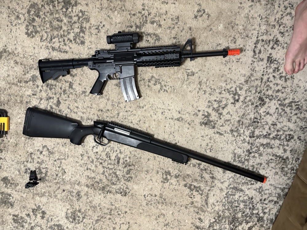 Airsoft Lot