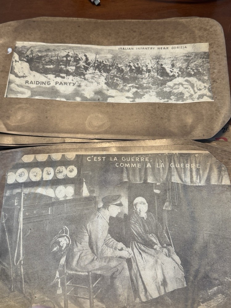 Absolutely Amazing World War Ii Scrapbook