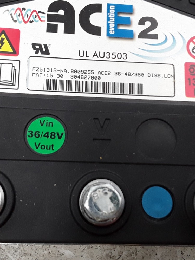Yale 582025210 Controller Assy AC35