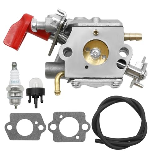 TRZ230S Carburetor Kit, Replacement for Redmax TRZ230S Models Engine,