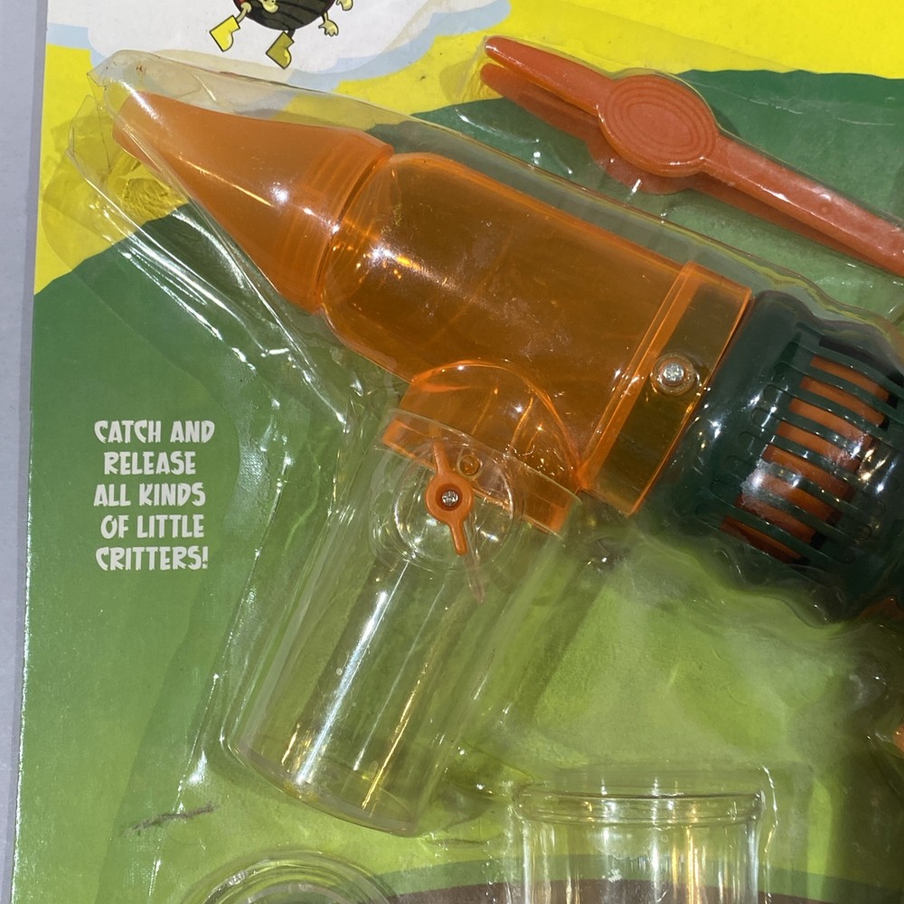 VTG Bug Vacuum Backyard Exploration Catch & Release System Toysmith 2007