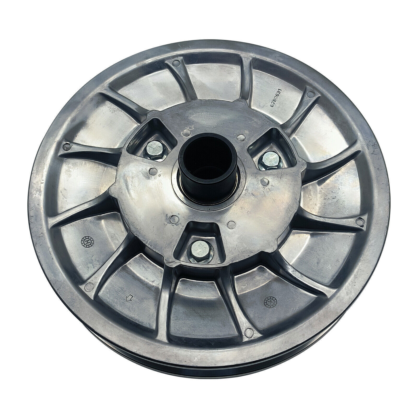 Primary Secondary CVT Clutch For Can Am Maverick 200HP X3 P Drive P-DRIVE Pulley