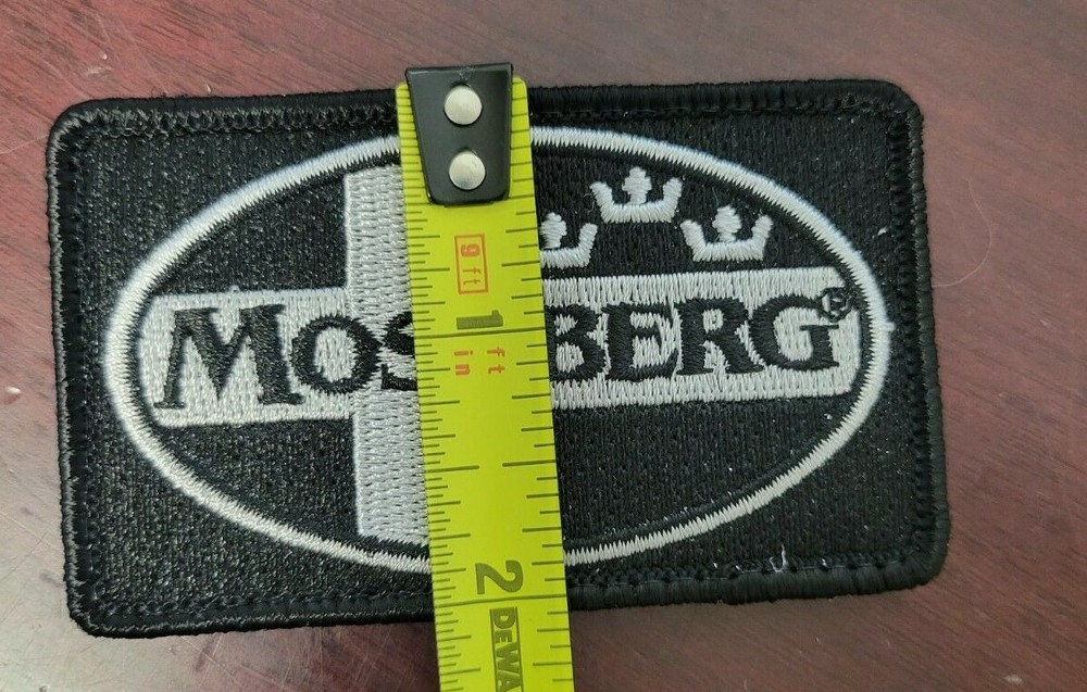 Mossberg Patch