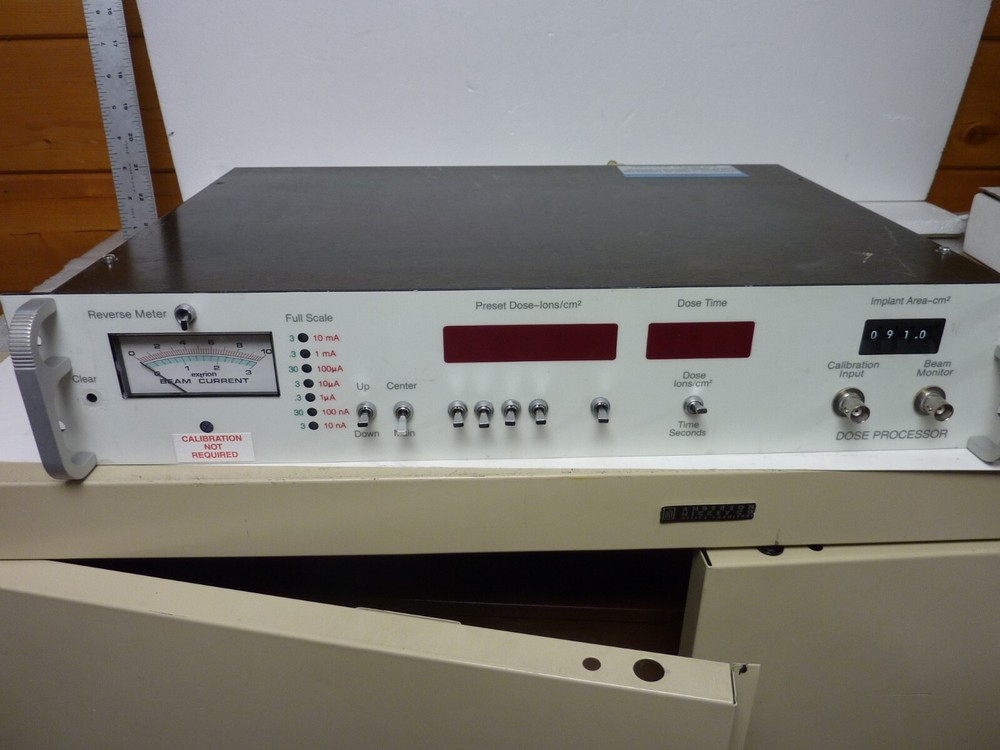 Varian Semiconductor Equipment 108578002 Dose Processor