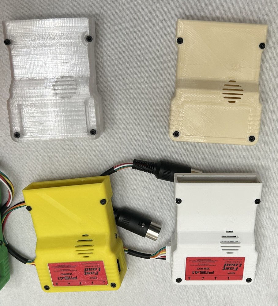 Pi1541 Zero with Epyx Fastload, Case & 32gb SD for Commodore 64 and 128