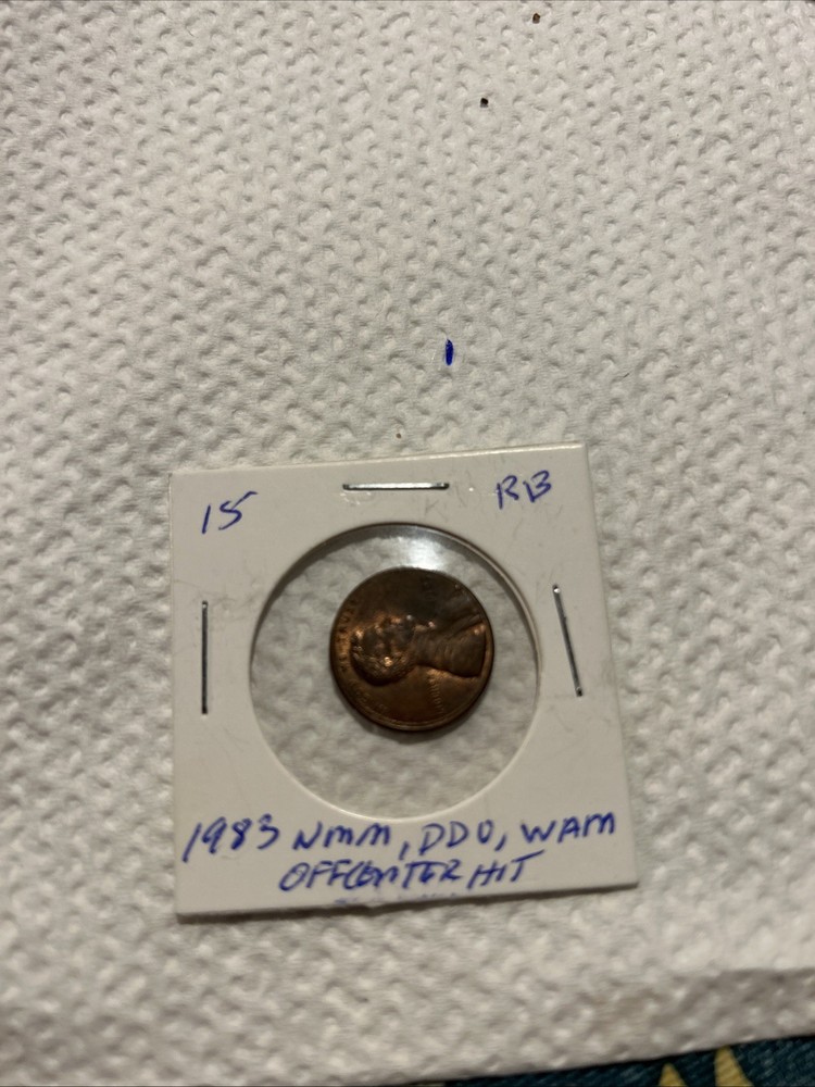 1983-nmm,ddo,offset Centered Centered Hit, Wam, RB