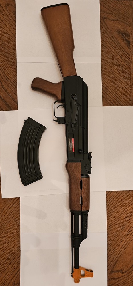 Airsoft AK (Still Boxed)
