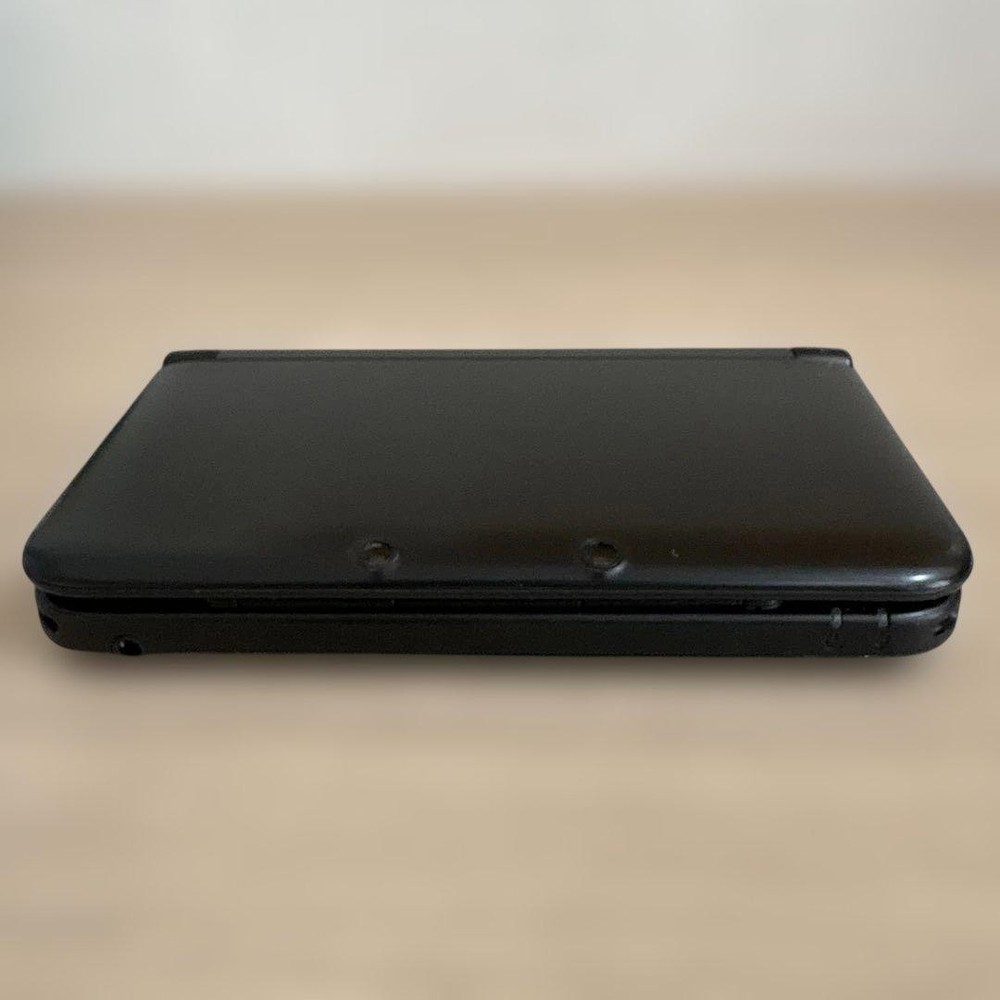 3DS/2DS/DS Nintendo 3Ds Ll Black Japan