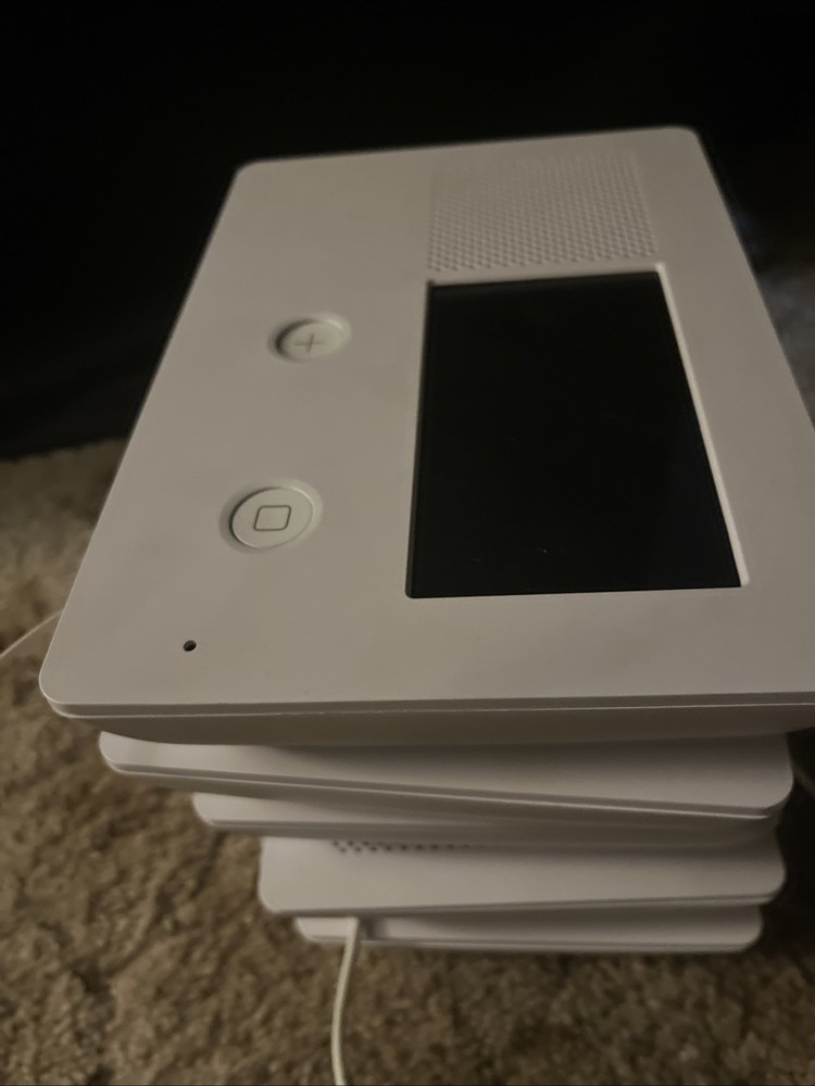 2gig 2GIG-GC2E-345 5" Alarm Control Panel with Touchscreen