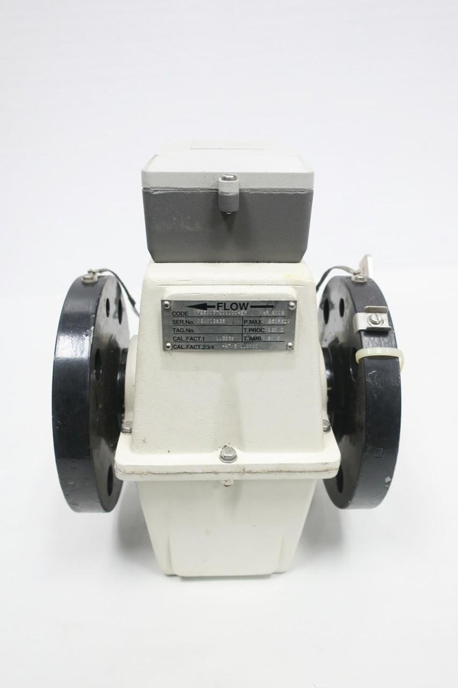 Abb MFE500372111004ER Magmaster Magnetic Flow Meter