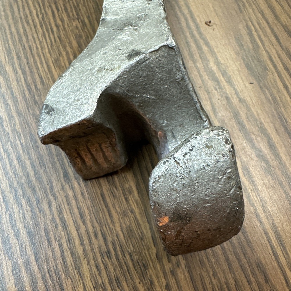 Bergman Safty Spanner 101 Used Valve Wrench