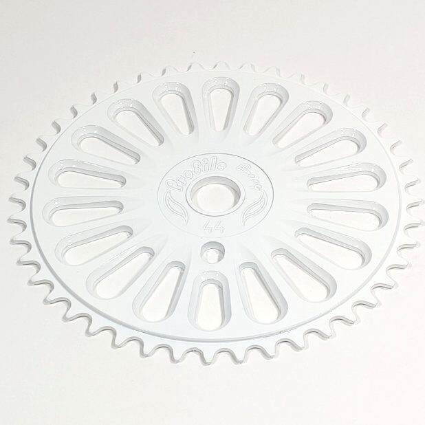 Profile Imperial Chainring Sprocket white