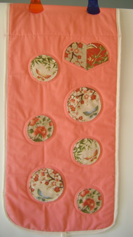 Protective Mat for Hand Stitch Projects