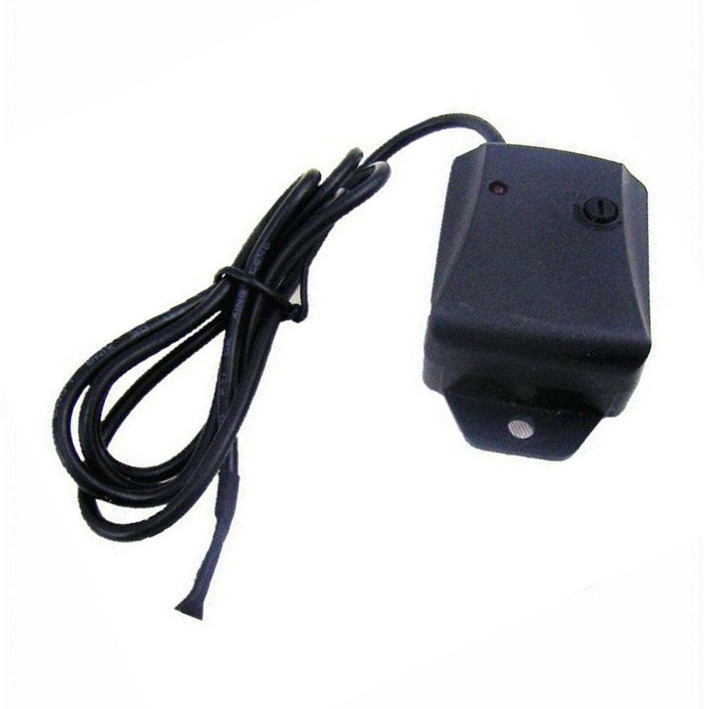 Car Keyless Entry System Engines Start Ignition Security Alarm Kit w/ 2 RemoteDa