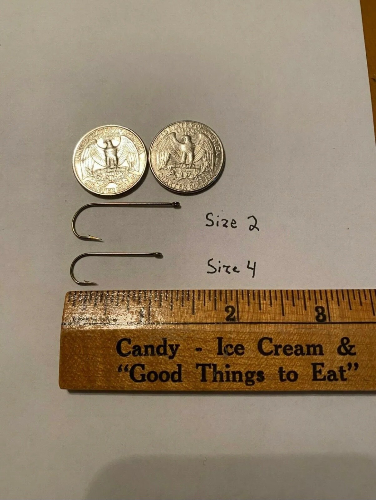 Bucktail River Streamer Flies- Hand Tied - Walleye, White Bass, Salmon