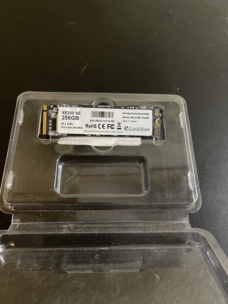 LinkMore 256GB XE300SE