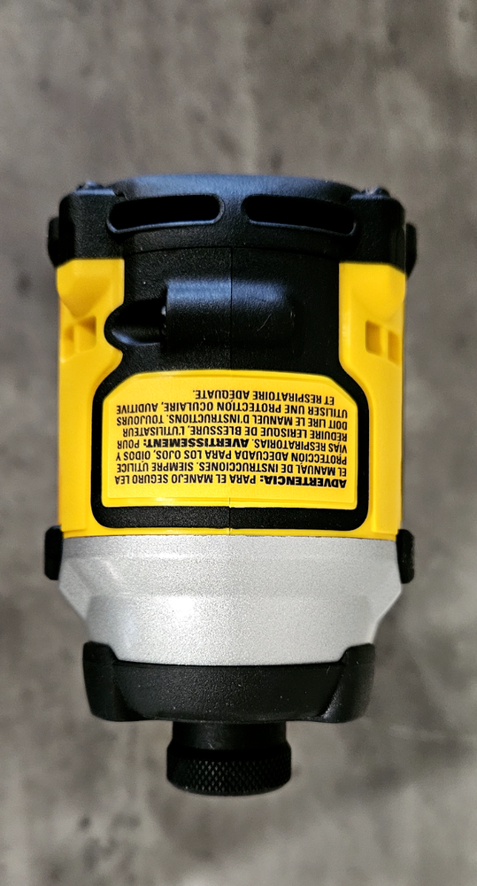 DeWALT Atomic 20V 1/4" Impact Driver DCF850B New Bare Tool