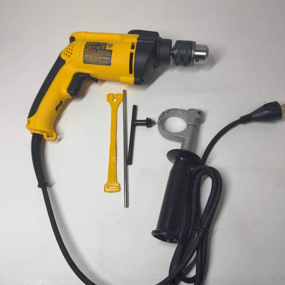 DeWalt Hammerdrill Corded Hammer Drill DW511