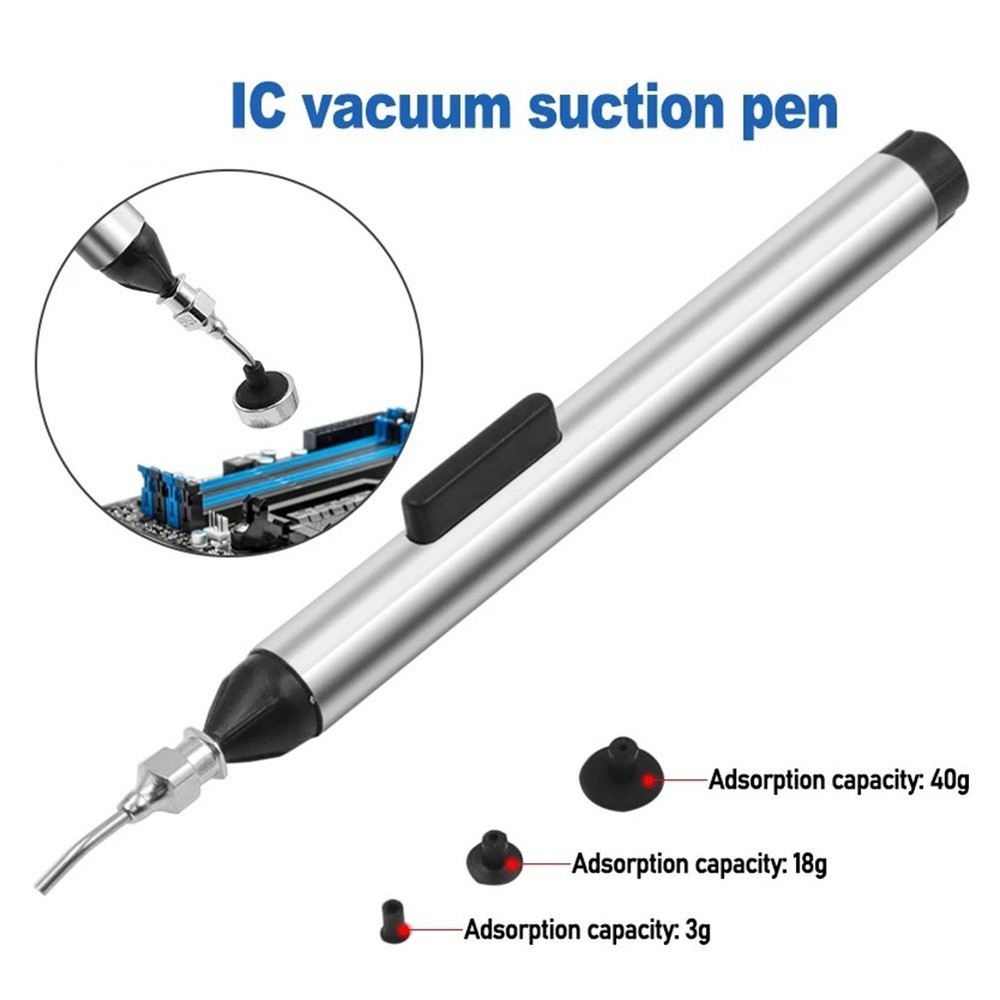IC Suction Pen, Manually Suck IC/SMD Patch BGA/chip Components High Quality