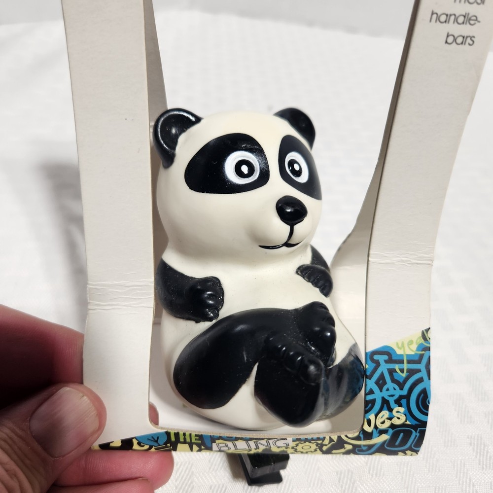 Sunlite Panda Squeeze Horn Bicycle
