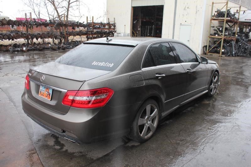 Camera/Projector 207 Type E550 Camera Front Fits 10-11 MERCEDES E-CLASS 564307