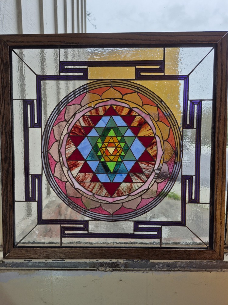 Sri Yantra