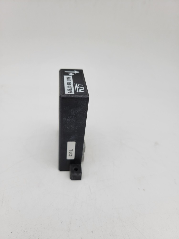 LEM HAK 150-S/SP3 Current Transformer Used Control Panel Equipment HAK150SSP3