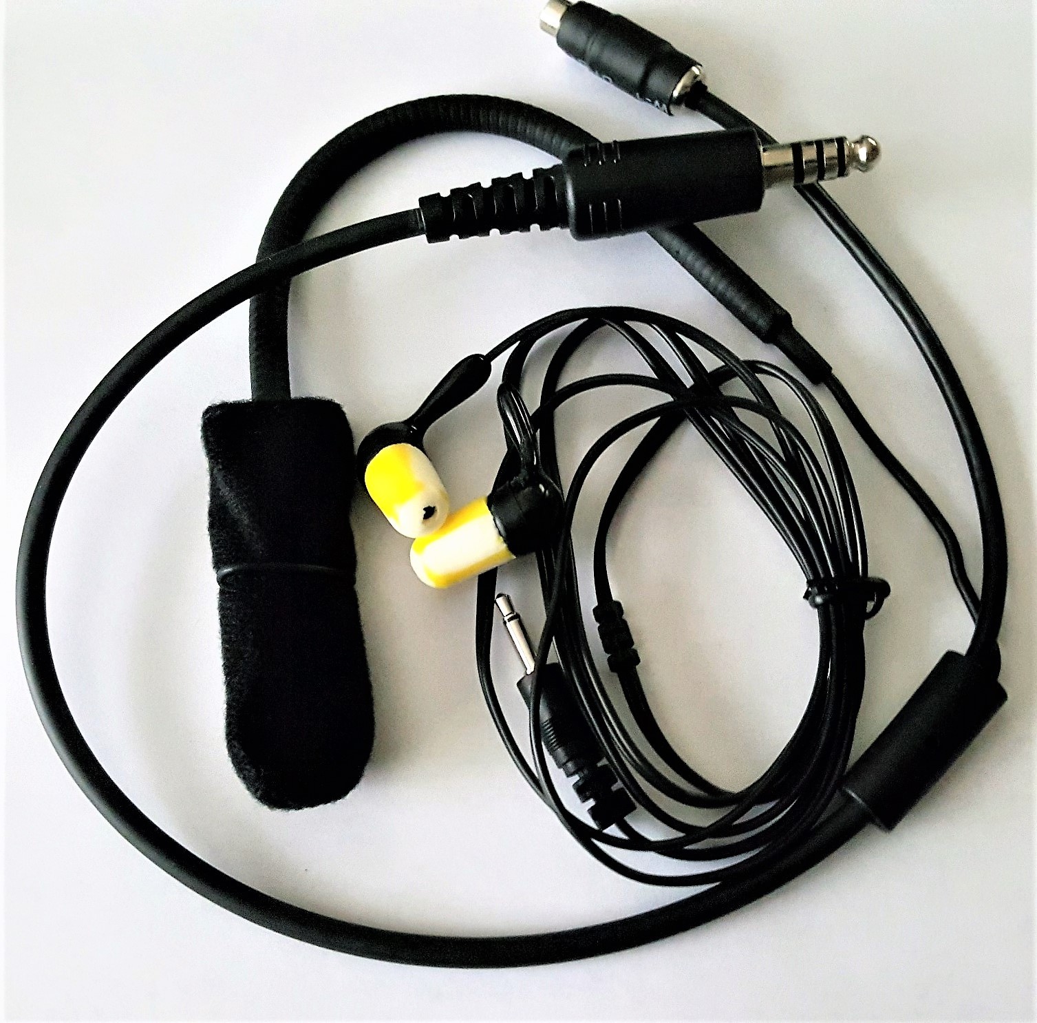 IMSA HELMET KIT SPORT SERIES W/EARBUDS LOW COST BETTER QUALITY