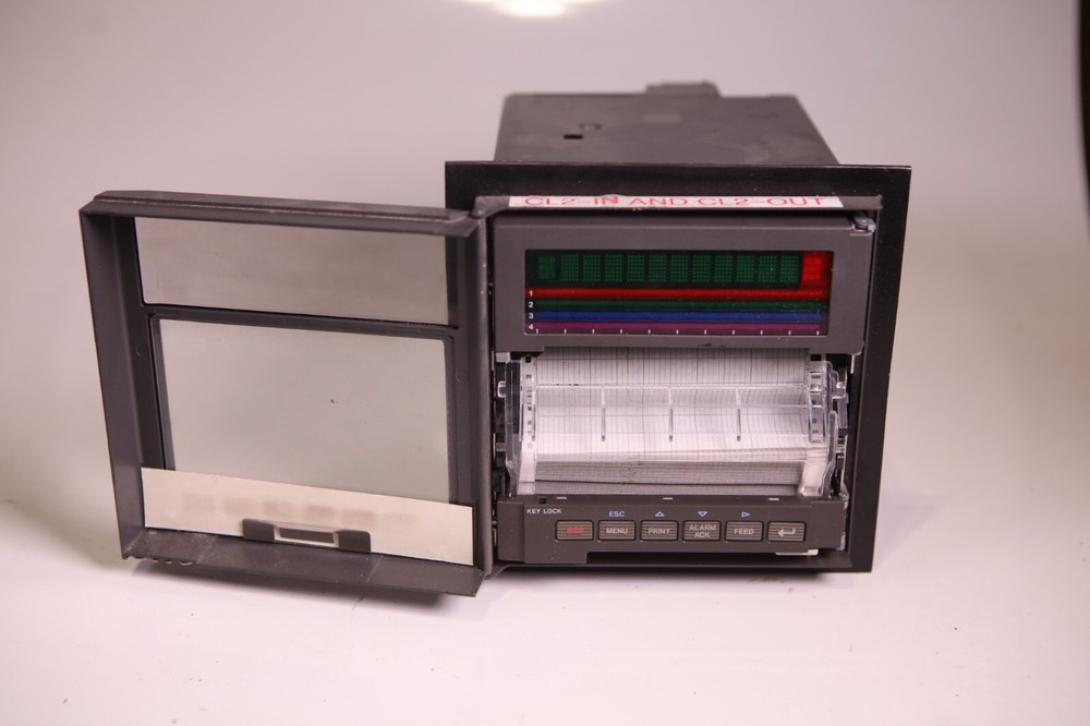 Yokogawa Chart Recorder Unknown Model