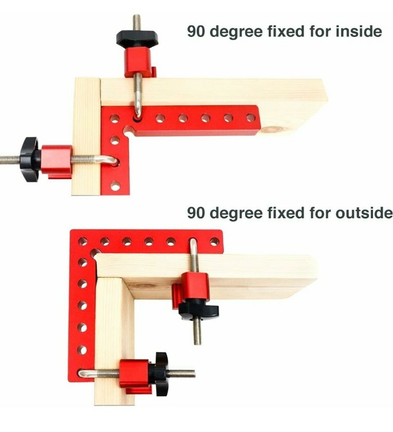 Buccio 90 Positioning Square 5.5”/140mm
