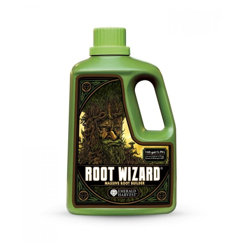 Emerald Harvest - Root Wizard 3.79L