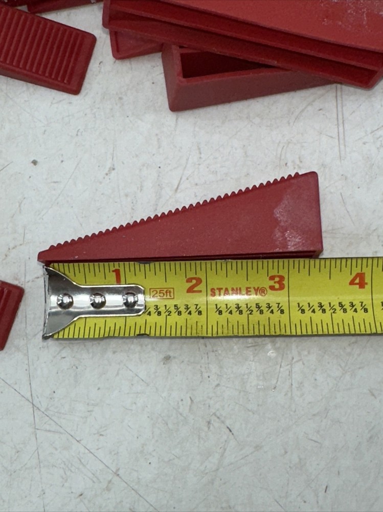 Tile Leveling Lippage System Wedges 28 Pieces