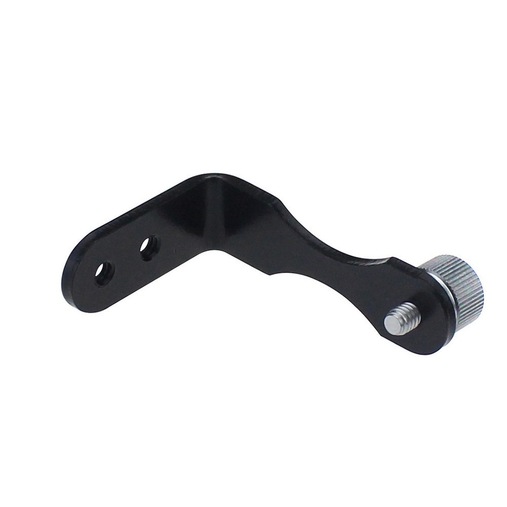 Tripod L Adapter Bracket Mount Telescope Connector for Binoculars
