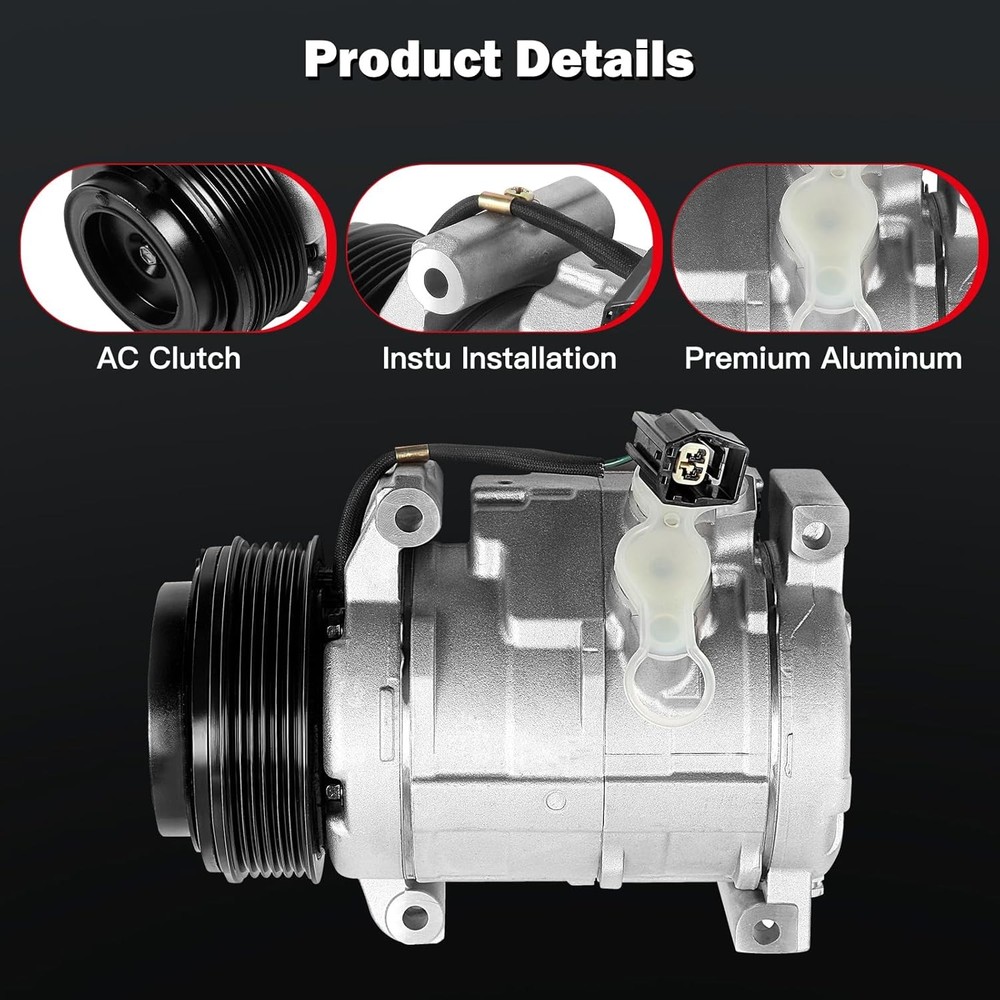 Air Conditioning Compressor