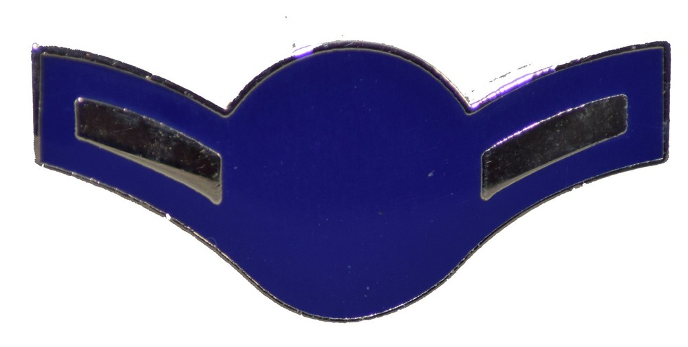 A.F. E-2 HAT PIN
