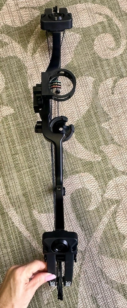 Bear Scout Compound Bow RH 50lb 29 3/4”