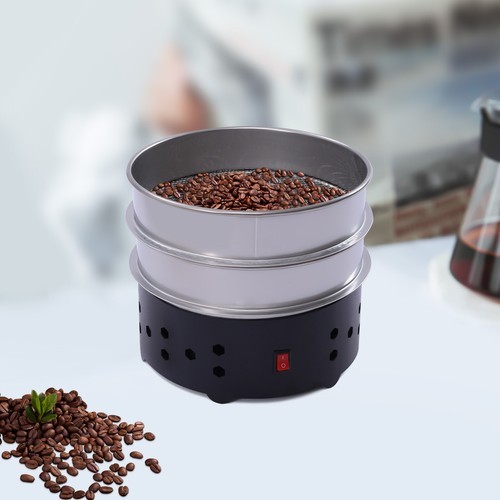 Coffee Bean Cooling Machine Electric Coffee Bean Cooler Machine & Mesh 600g